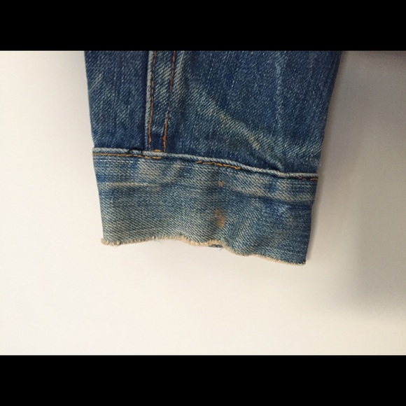 Blue Denim Jacket - Picture 7 of 8